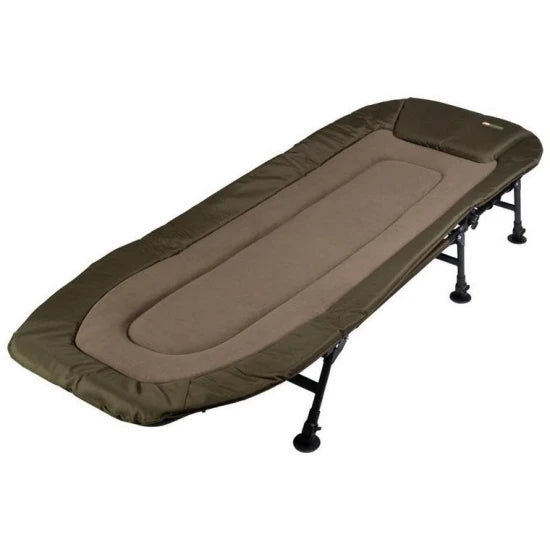 Pat Jrc Defender Ii Lite Bedchair, 195x70cm