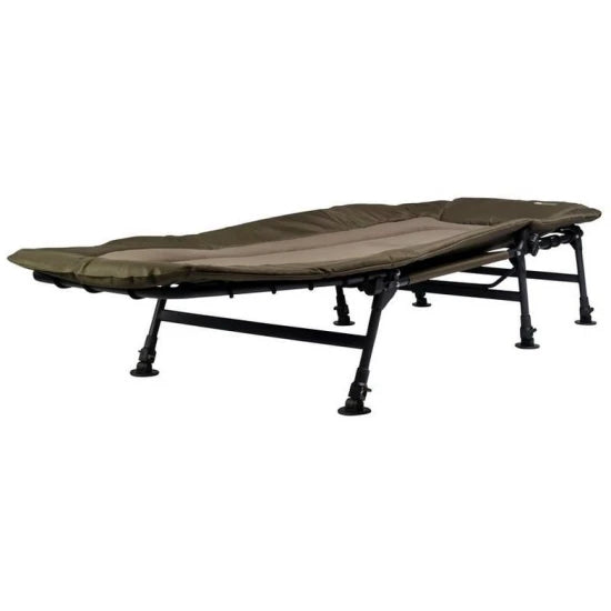 Pat Jrc Defender Ii Lite Bedchair, 195x70cm