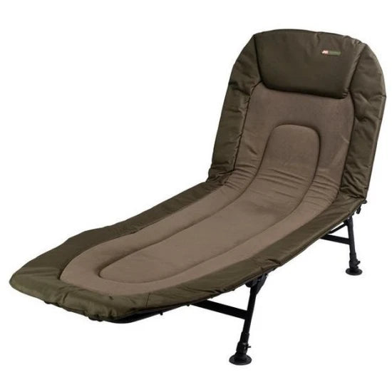 Pat Jrc Defender Ii Lite Bedchair, 195x70cm