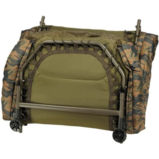 Pat Jrc Rova Sleep System, 6 Picioare, 196x74x30cm