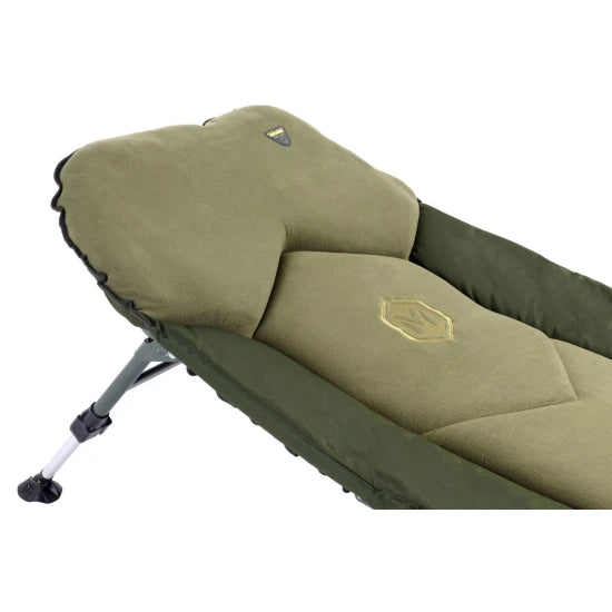 Pat Mivardi Bedchair Profesional Hex 8 Picioare, 150kg, 205x82cm