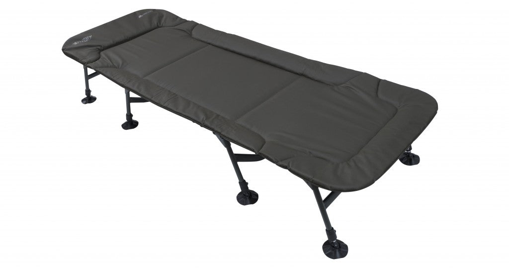 Pat Mikado Territory Bedchair 8 Picioare 211x79x35cm