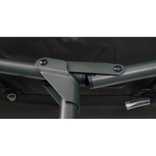 Pat Mikado Territory Bedchair 8 Picioare 211x79x35cm