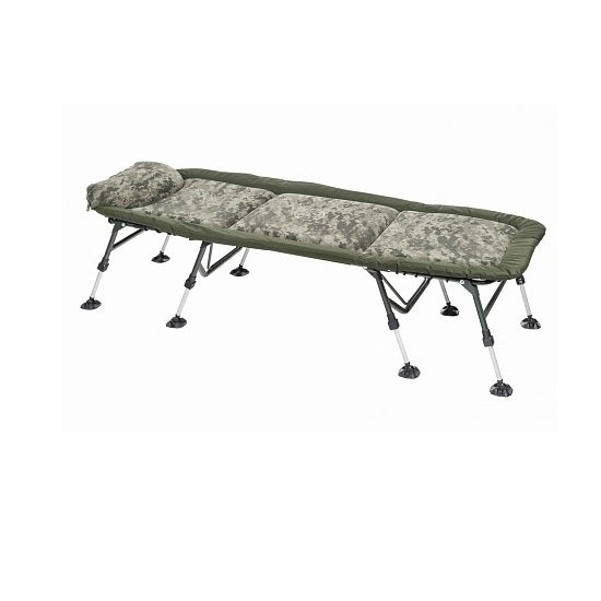 Pat Mivardi CamoCODE Flat8, 8 Picioare, 210x86cm