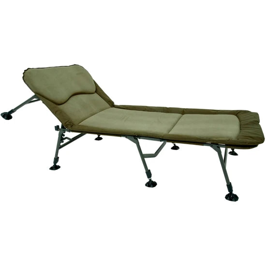 Pat Starbaits Bivie Bed Dlx, 8 Picioare