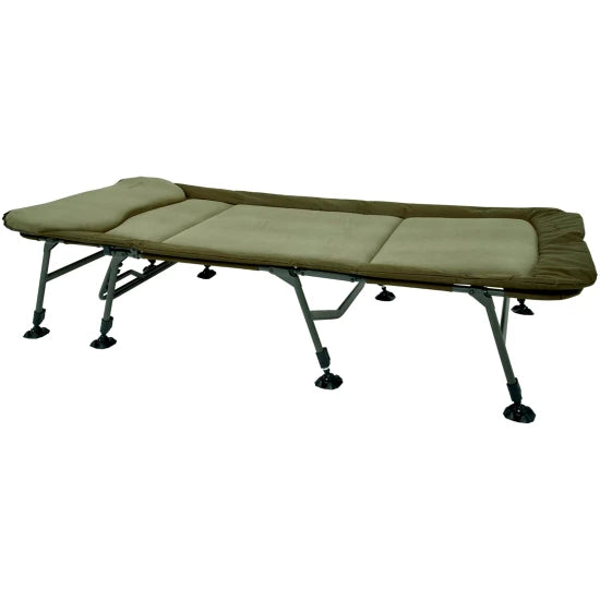 Pat Starbaits Bivie Bed Dlx, 8 Picioare