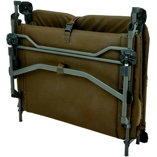 Pat Starbaits Bivie Bed Dlx, 8 Picioare