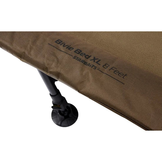 Pat Starbaits Bivvy 8 Feet Xl New, 8 Picioare