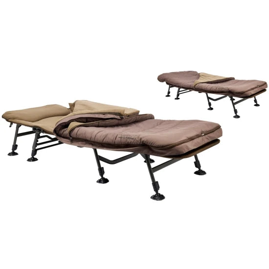 Pat+sac Dormit Starbaits Sleeping System 3/5 Season