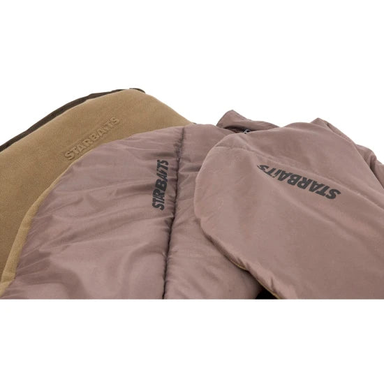 Pat+sac Dormit Starbaits Sleeping System 3/5 Season