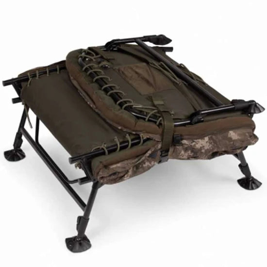 Pat + Sac De Dormit Nash Mf60 Indulgence 5 Season Sleep System Ss3, 212x83x32cm