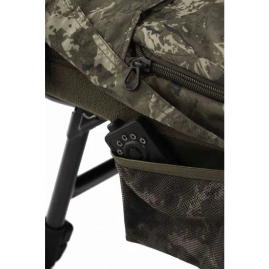 Pat + Sac De Dormit Nash Mf60 Indulgence 5 Season Sleep System Ss4, 212x83x38cm