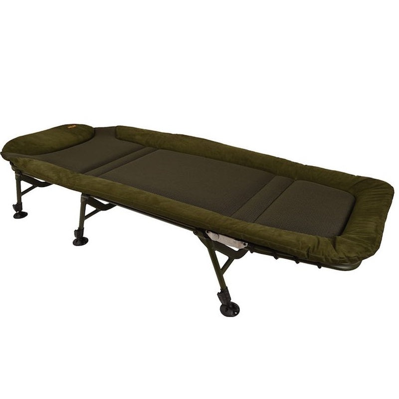 Pat Solar SP C-Tech Bedchair 6 Picioare 205x80cm