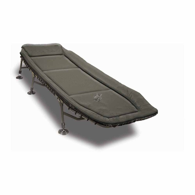Pat Solar UnderCover Green Bedchair