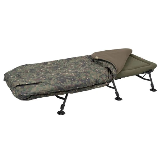 Pat Trakker Rlx 6 Camo Bed System, 200x74cm