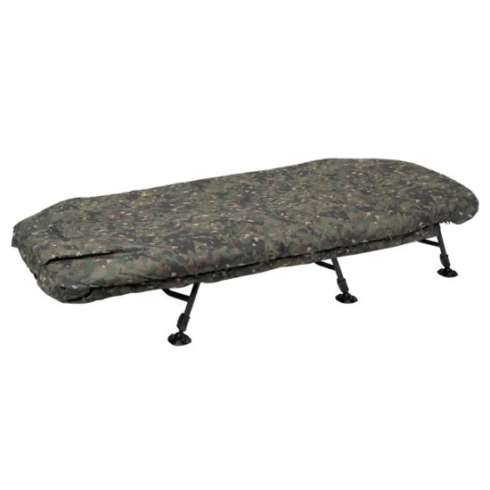 Pat Trakker Rlx 6 Camo Bed System, 200x74cm