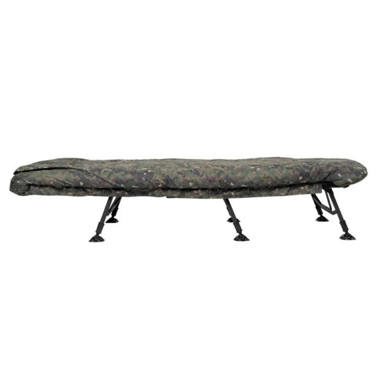 Pat Trakker Rlx 6 Camo Bed System, 200x74cm