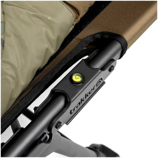 Pat Trakker Rlx 6 Camo Bed System, 200x74cm
