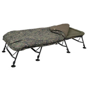 Pat Trakker Rlx 8 Wide Camo Bed System, 205x90cm