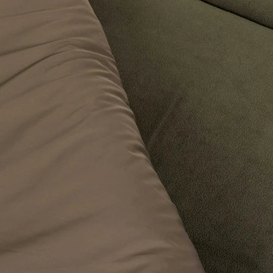 Pat Trakker Rlx 8 Wide Camo Bed System, 205x90cm