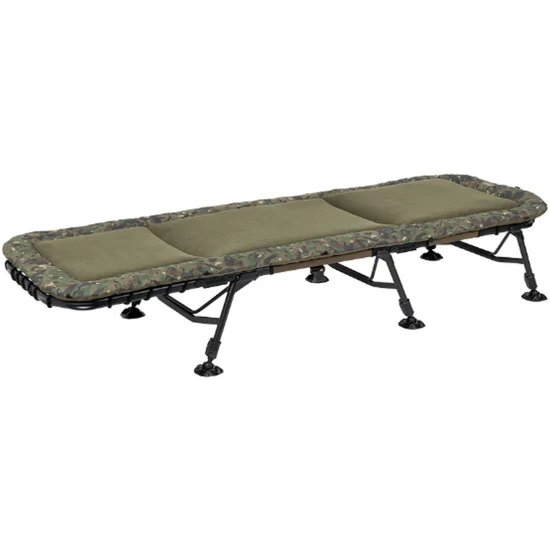 Pat Trakker Rlx 6 Leg Bed, 200x74x50cm