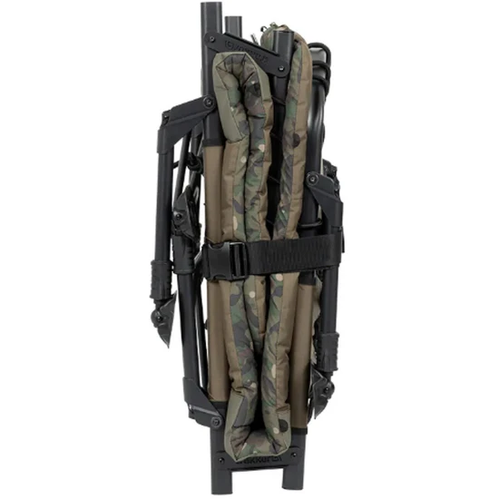 Pat Trakker Rlx 6 Leg Bed, 200x74x50cm