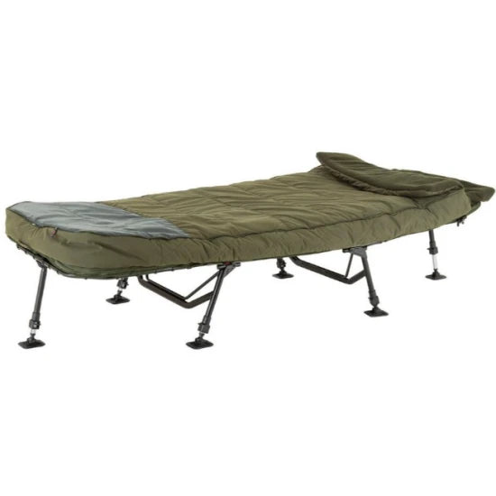 Pat Cu Sac De Dormit Jrc Extreme Tx2 Sleep System, 6 Picioare, 225x84x44cm
