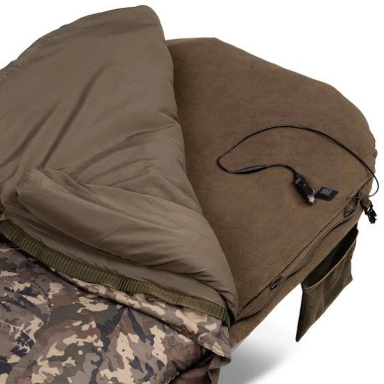 Patura Nash Indulgence Heated Blanket, Standard