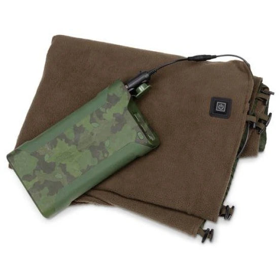 Patura Nash Indulgence Heated Blanket, Wide