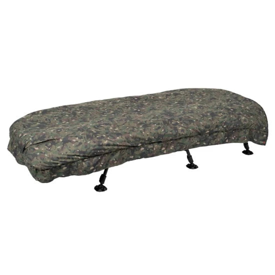 Patura Trakker Rlx Bed Cover Camo, 215x125cm
