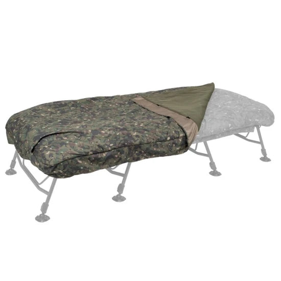 Patura Trakker Rlx Bed Cover Wide Camo, 215x155cm