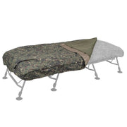 Patura Trakker Rlx Bed Cover Wide Camo, 215x155cm