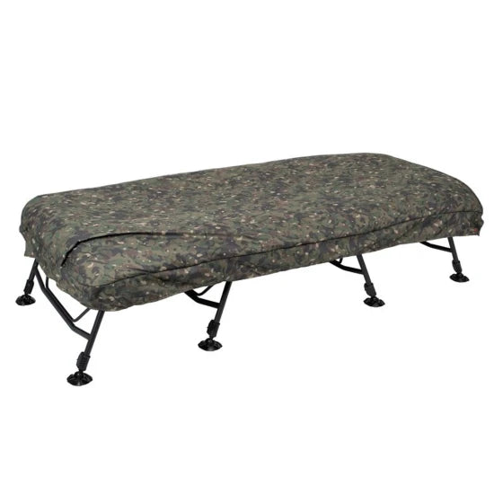 Patura Trakker Rlx Bed Cover Wide Camo, 215x155cm
