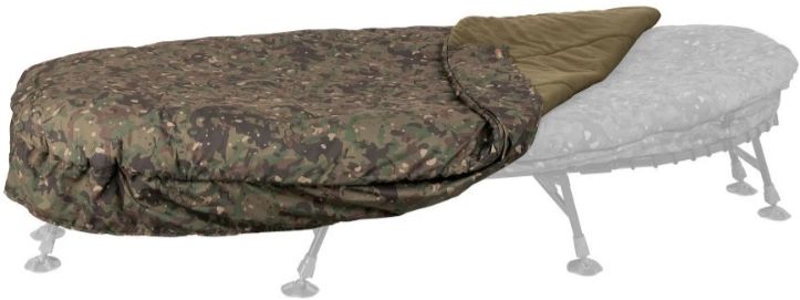 Patura Trakker Levelite Oval MF-HDR Cover, 245x150cm