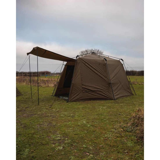 Pavilion Fox Eos Social Shelter, 340x290x205cm