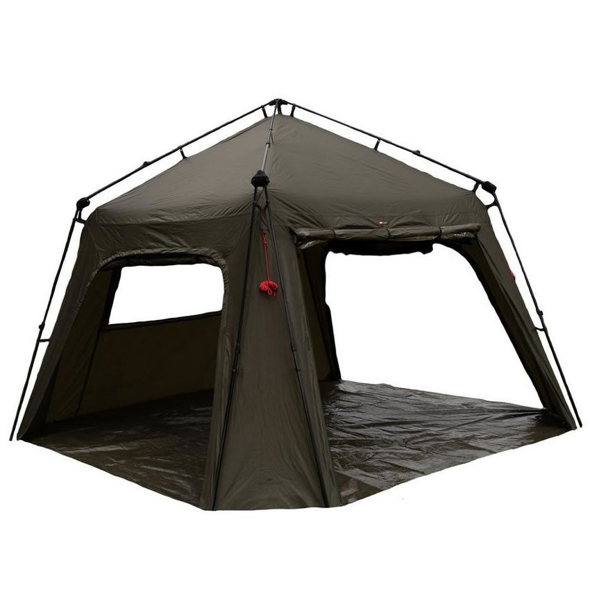 Pavilion JRC Cocoon II Basecamp Bivvy 2.40x3.30x3.30m