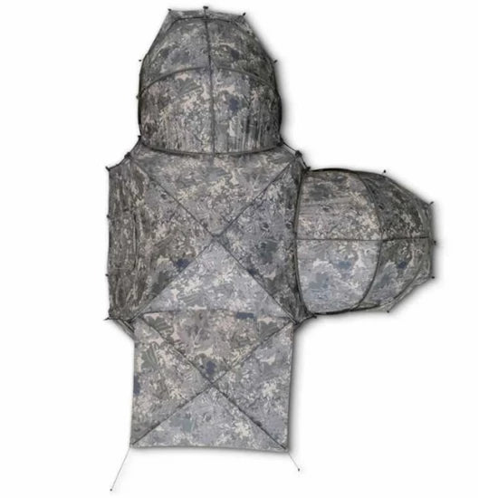 Pavilion Modular Nash Bank Life Gazebo Camo Pro