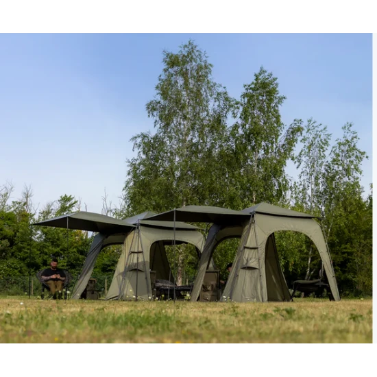 Pavilion Trakker Gazebo Pro,  XXL, 360x360x250cm