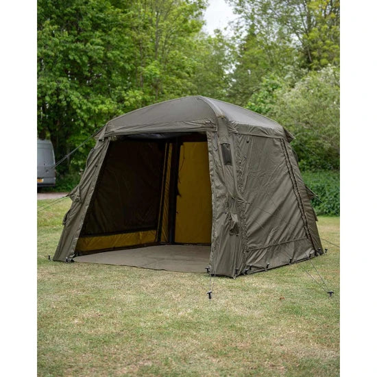 Pavilion Tip Cort Fox Air Frame Social Shelter, 2.5x2.5x2.3m