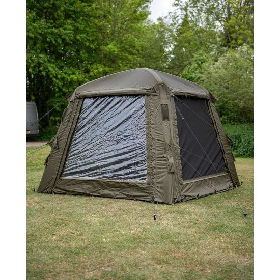 Pavilion Tip Cort Fox Air Frame Social Shelter, 2.5x2.5x2.3m
