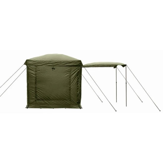 Pavilion Tip Cort Fox Social Shelter, 200x200x240cm