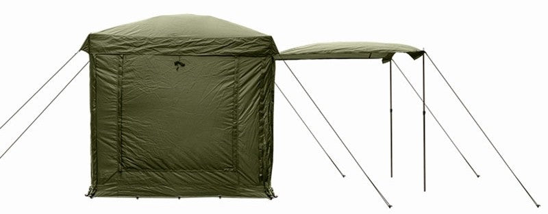 Pavilion Tip Cort FOX Social Shelter, 200x200x240cm