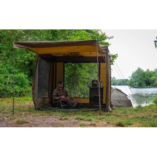 Pavilion Tip Cort Fox Social Shelter, 200x200x240cm