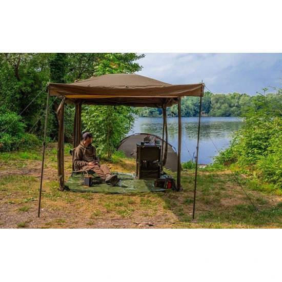 Pavilion Tip Cort Fox Social Shelter, 200x200x240cm