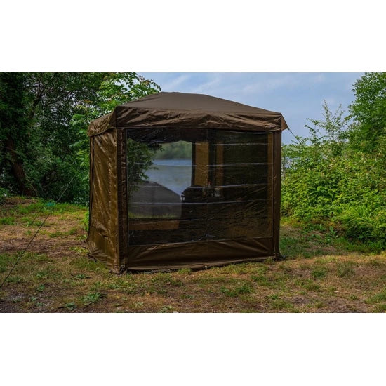 Pavilion Tip Cort Fox Social Shelter, 200x200x240cm