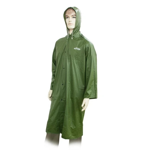 Pelerina Energo Team Outdoor Olive Pvc Marime L