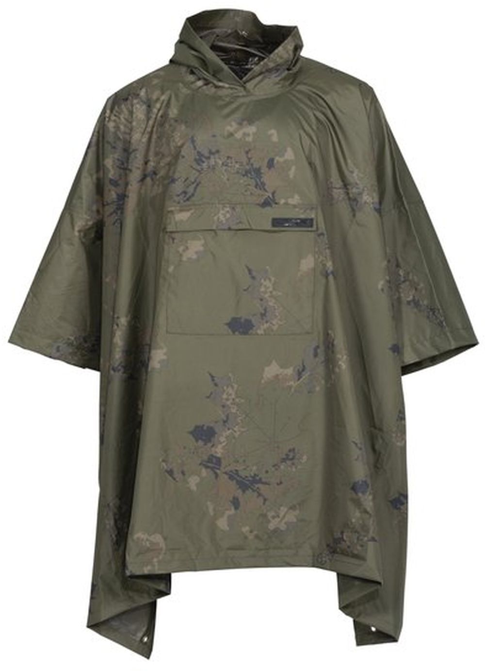 Pelerina NASH Scope Poncho, Camo