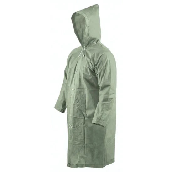 Pelerina Ploaie Cattara Verde, Tt13745, 135g