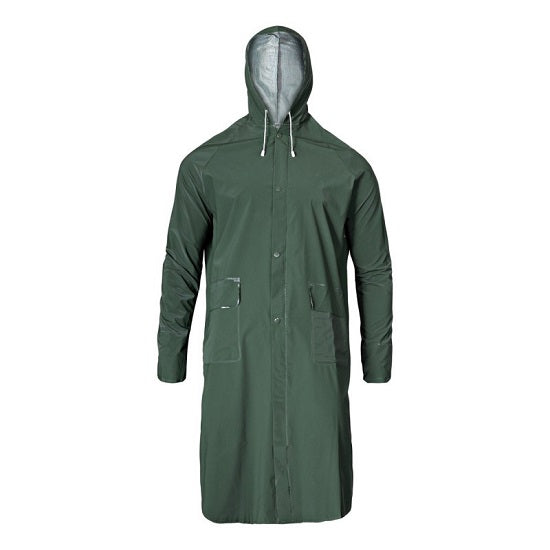 Pelerina Ploaie Cu Nasturi Si Fermoar Pescamania 2XL