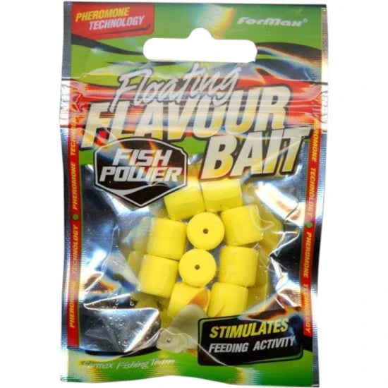 Pelete Artificial Formax, Porumb Dulce, 10mm, 10buc/pac